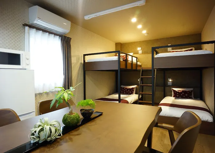 Rona Hotel Tokyo